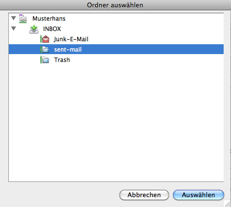 E-Mail Konto einrichten Outlook 2011 Mac