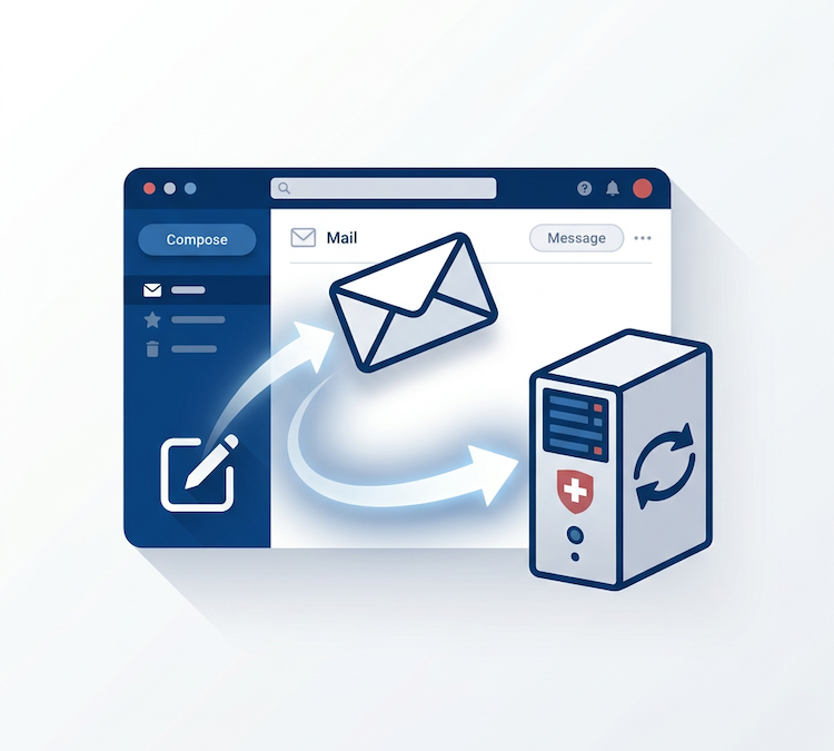 Outlook 365 IMAP einrichten