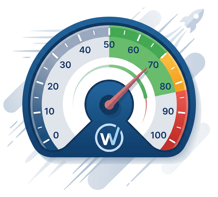 WordPress Ladezeit verbessern
