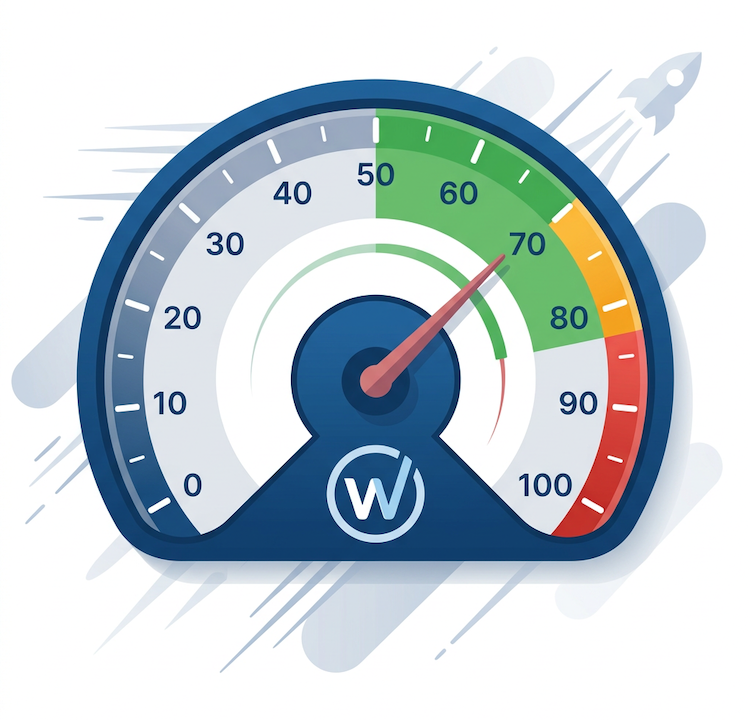 WordPress Ladezeit verbessern
