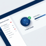 Wordpress Installieren in Plesk