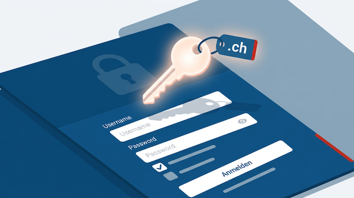 Auth-Code .ch Domain anfordern: Anleitung in 5 Schritten 2026